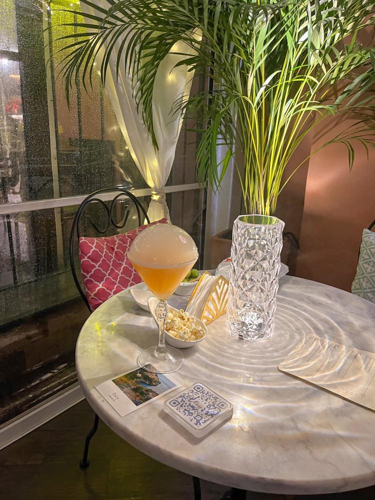 Sant'Agata|Racy Cocktail Bar 早上開到凌晨,從咖啡喝到調酒都行! - 飄浮。日常 Racy Bar & Cocktails 調酒