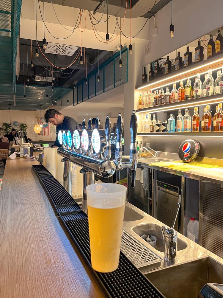 YellowSquare Florence 啤酒