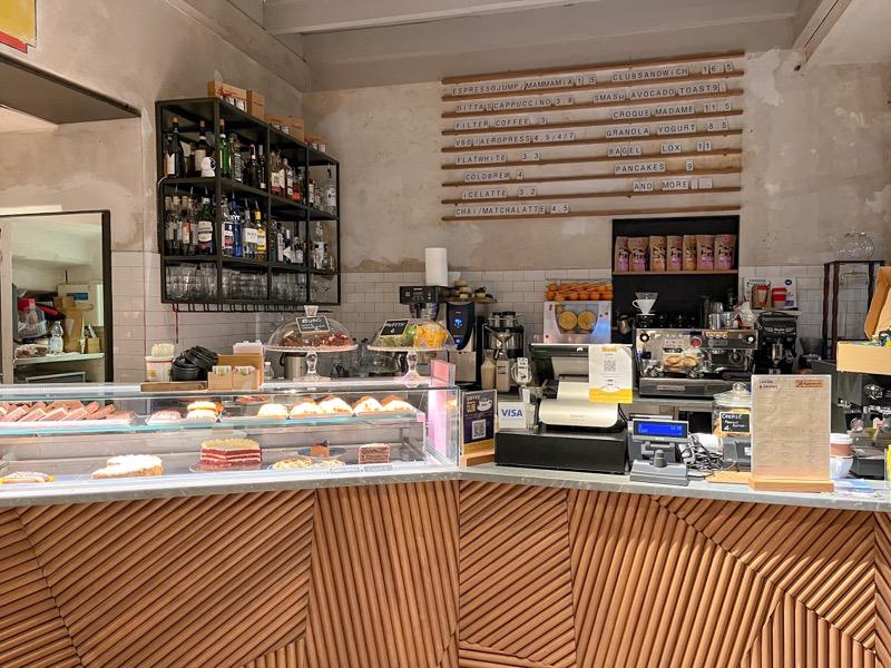 Ditta Artigianale Neri 吧台