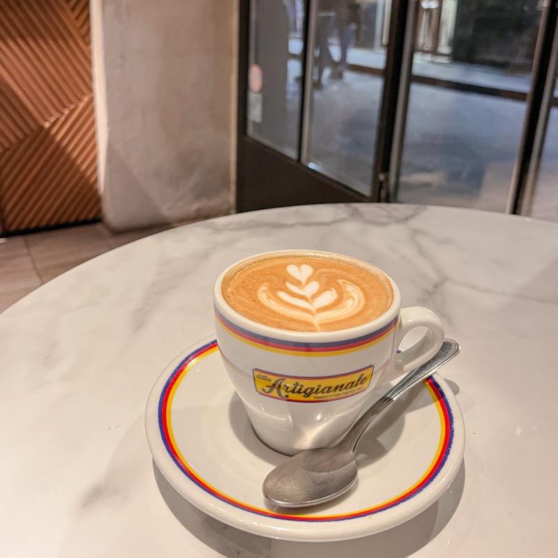 Ditta Artigianale Neri flat white