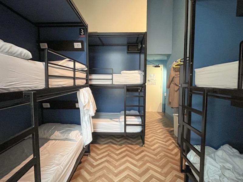 YellowSquare Florence 6人女宿