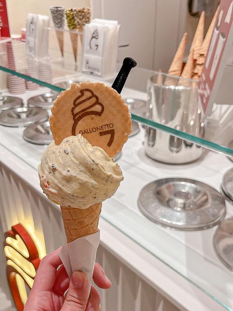威尼斯|迷路也浪漫的水都,我的威尼斯散步地圖 - 飄浮。日常 Gelateria Gallonetto